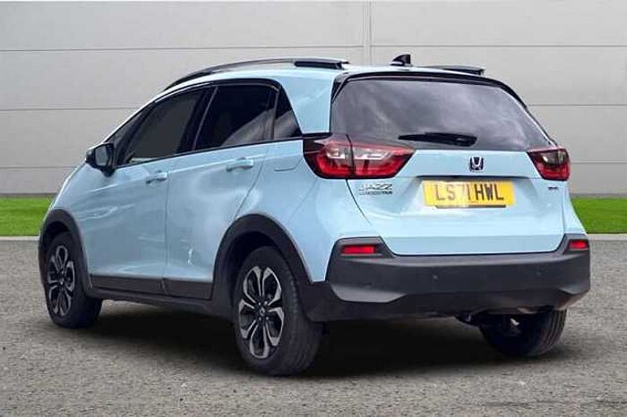 Honda Jazz Hybrid 1.5 I-MMD HYBRID CROSSTAR EX 5DR ECVT 