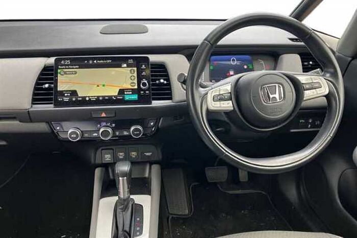 Honda Jazz Hybrid 1.5 I-MMD HYBRID CROSSTAR EX 5DR ECVT 