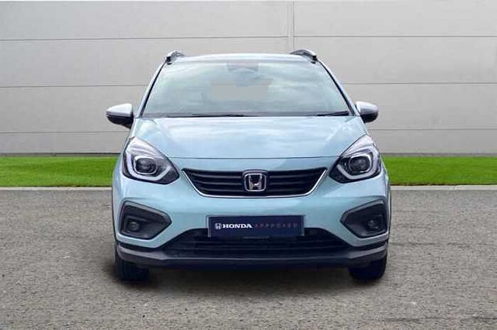 Honda Jazz Hybrid 1.5 I-MMD HYBRID CROSSTAR EX 5DR ECVT 