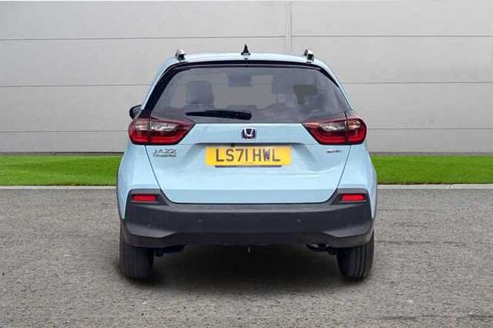 Honda Jazz Hybrid 1.5 I-MMD HYBRID CROSSTAR EX 5DR ECVT 