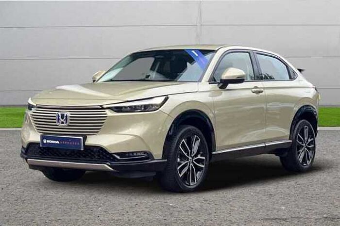 Honda HR-V Hybrid 1.5 EHEV ADVANCE 5DR CVT 
