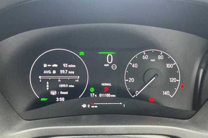 Honda HR-V Hybrid 1.5 EHEV ADVANCE 5DR CVT 