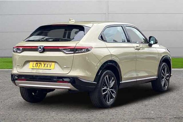 Honda HR-V Hybrid 1.5 EHEV ADVANCE 5DR CVT 