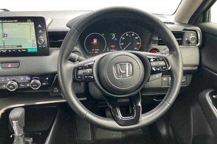 Honda HR-V Hybrid 1.5 EHEV ADVANCE 5DR CVT 