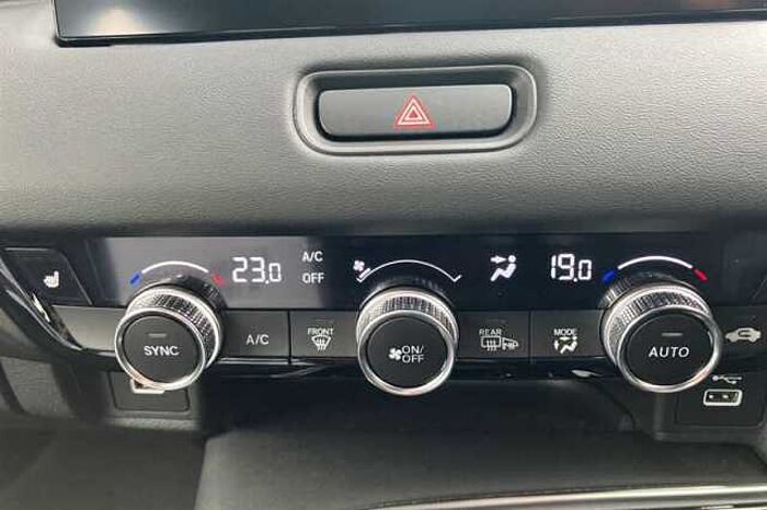 Honda HR-V Hybrid 1.5 EHEV ADVANCE 5DR CVT 