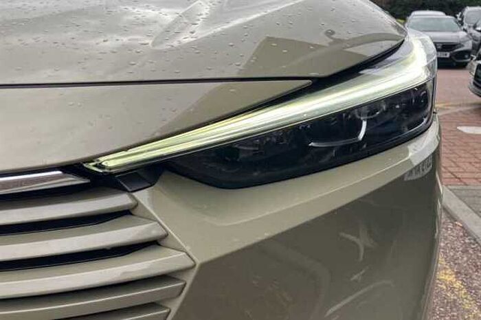Honda HR-V Hybrid 1.5 EHEV ADVANCE 5DR CVT 
