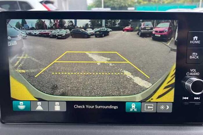 Honda HR-V Hybrid 1.5 EHEV ADVANCE 5DR CVT 