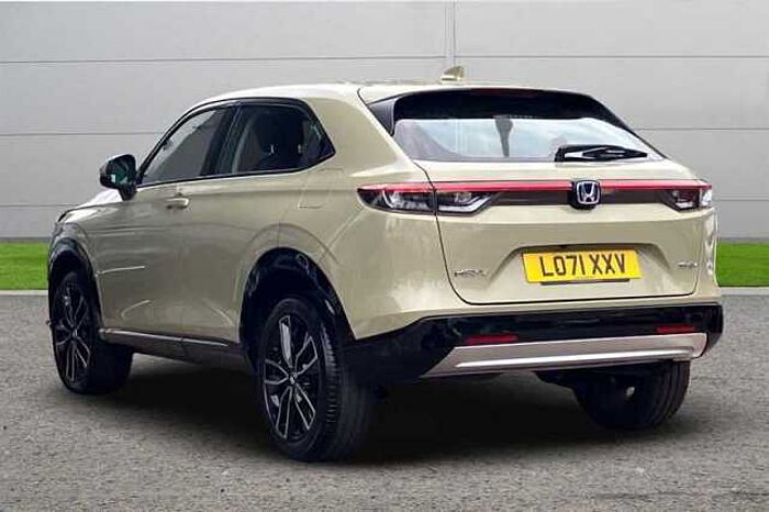 Honda HR-V Hybrid 1.5 EHEV ADVANCE 5DR CVT 