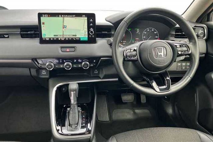 Honda HR-V Hybrid 1.5 EHEV ADVANCE 5DR CVT 