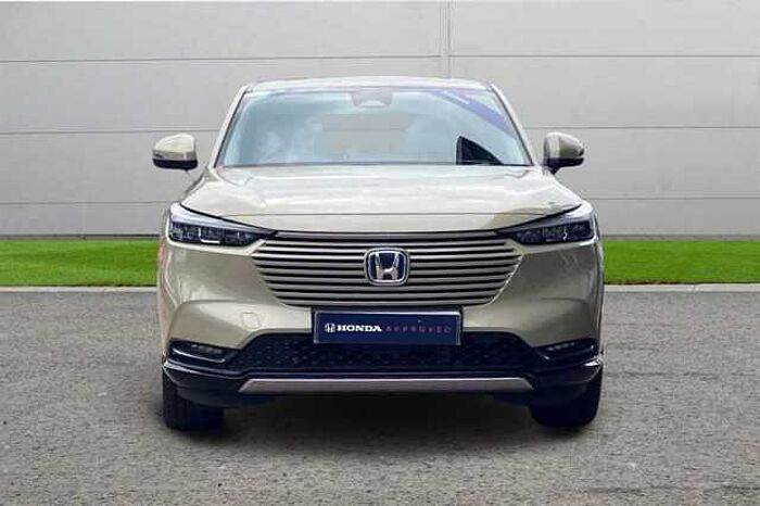 Honda HR-V Hybrid 1.5 EHEV ADVANCE 5DR CVT 