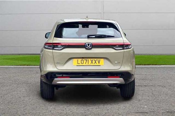 Honda HR-V Hybrid 1.5 EHEV ADVANCE 5DR CVT 