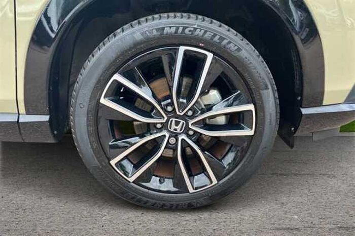 Honda HR-V Hybrid 1.5 EHEV ADVANCE 5DR CVT 