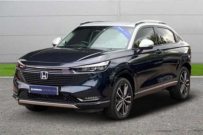 Honda HR-V Hybrid 1.5 EHEV ADVANCE STYLE 5DR CVT 