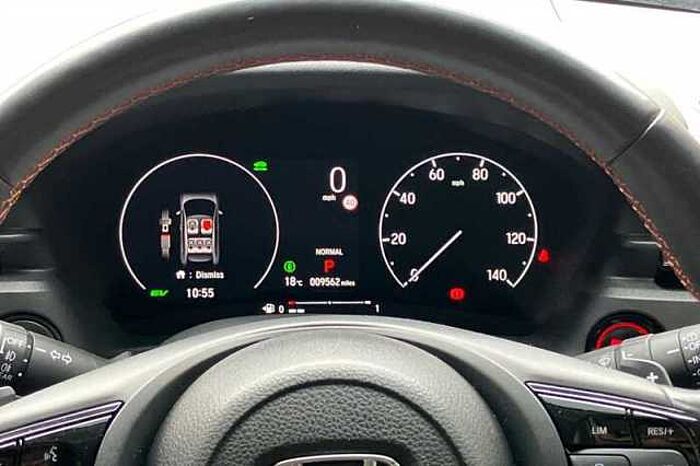 Honda HR-V Hybrid 1.5 EHEV ADVANCE STYLE 5DR CVT 