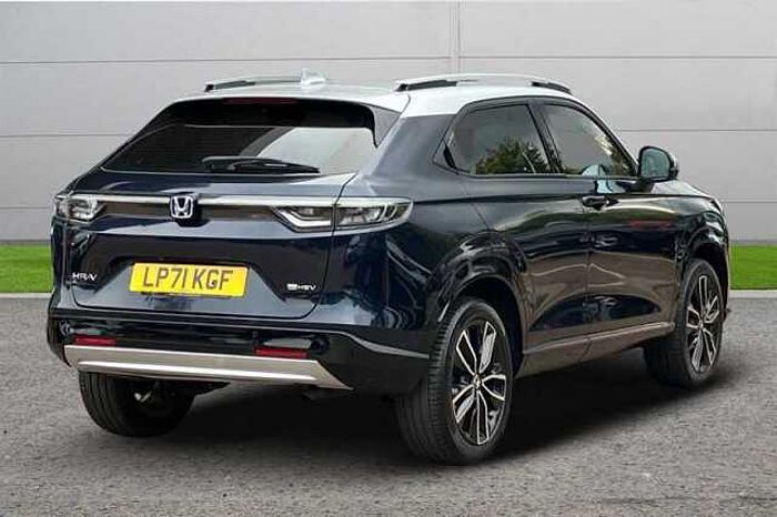 Honda HR-V Hybrid 1.5 EHEV ADVANCE STYLE 5DR CVT 