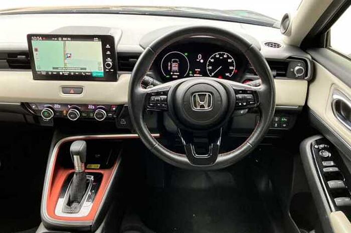 Honda HR-V Hybrid 1.5 EHEV ADVANCE STYLE 5DR CVT 