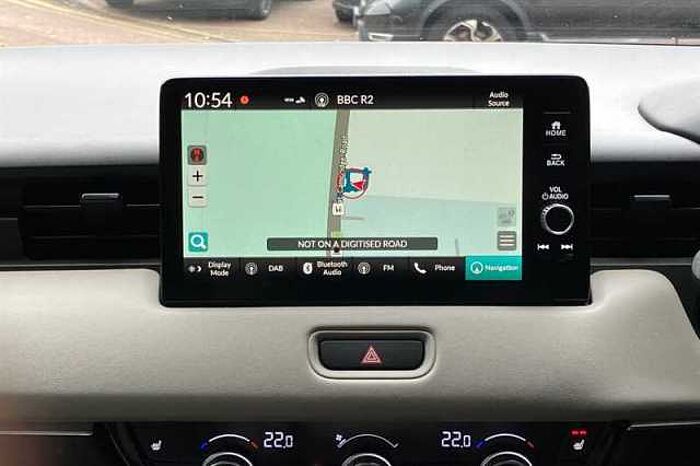 Honda HR-V Hybrid 1.5 EHEV ADVANCE STYLE 5DR CVT 