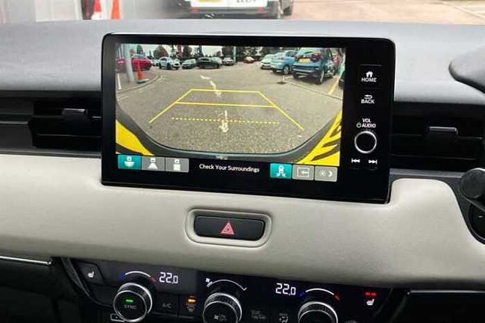 Honda HR-V Hybrid 1.5 EHEV ADVANCE STYLE 5DR CVT 