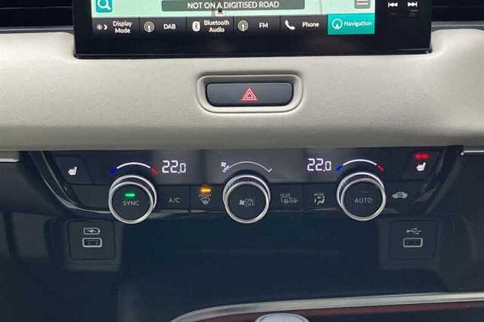 Honda HR-V Hybrid 1.5 EHEV ADVANCE STYLE 5DR CVT 