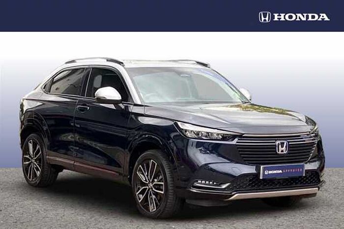 Honda HR-V Hybrid 1.5 EHEV ADVANCE STYLE 5DR CVT 