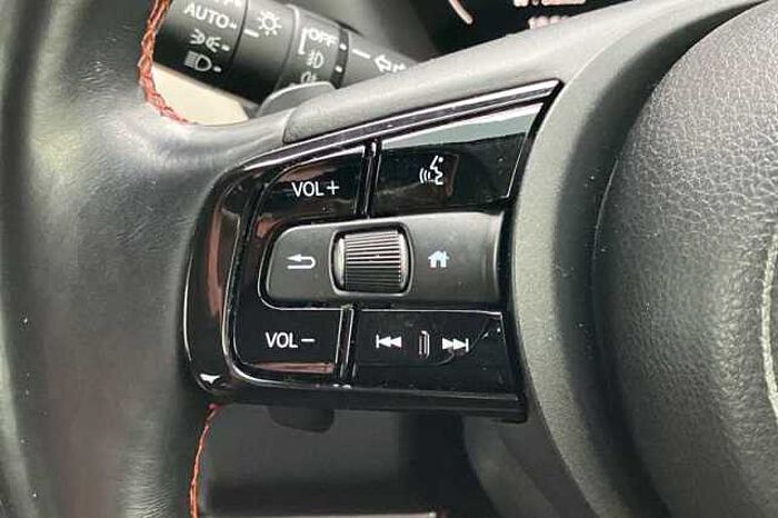 Honda HR-V Hybrid 1.5 EHEV ADVANCE STYLE 5DR CVT 