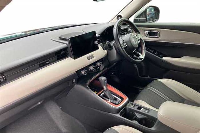 Honda HR-V Hybrid 1.5 EHEV ADVANCE STYLE 5DR CVT 