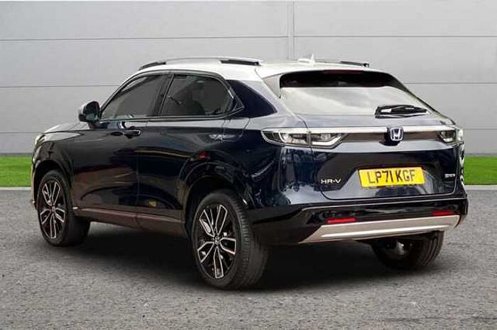 Honda HR-V Hybrid 1.5 EHEV ADVANCE STYLE 5DR CVT 