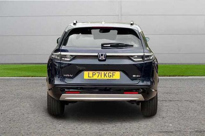 Honda HR-V Hybrid 1.5 EHEV ADVANCE STYLE 5DR CVT 