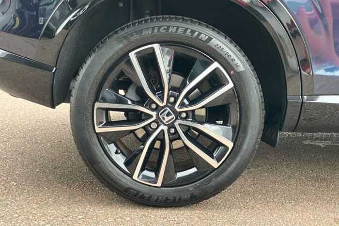 Honda HR-V Hybrid 1.5 EHEV ADVANCE STYLE 5DR CVT 