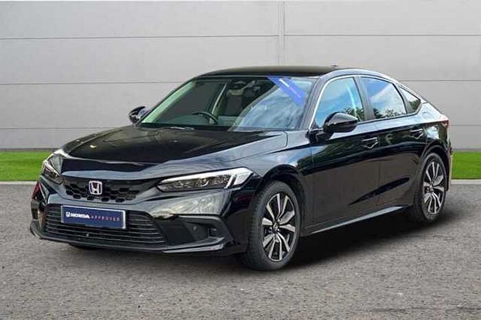 Honda Civic Hybrid 2.0 EHEV ELEGANCE 5DR CVT 