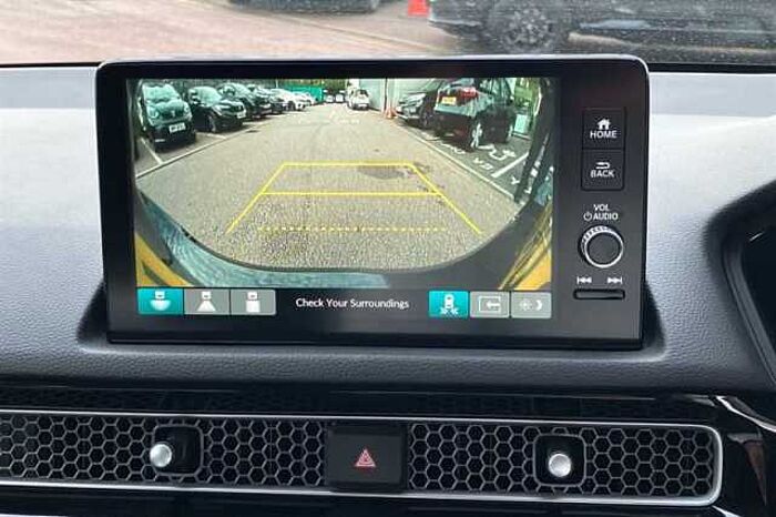 Honda Civic Hybrid 2.0 EHEV ELEGANCE 5DR CVT 