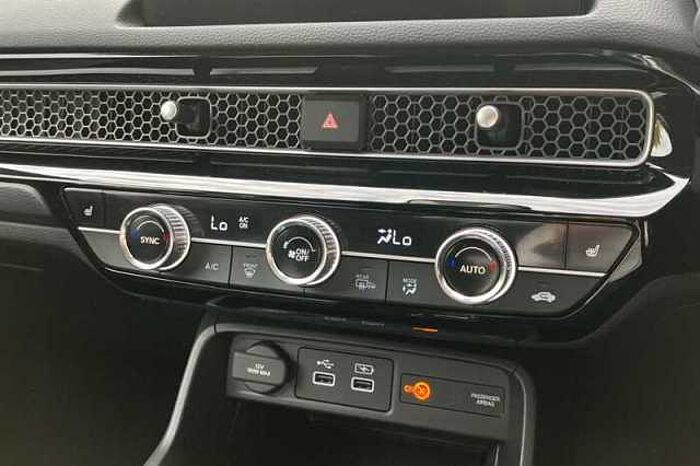 Honda Civic Hybrid 2.0 EHEV ELEGANCE 5DR CVT 