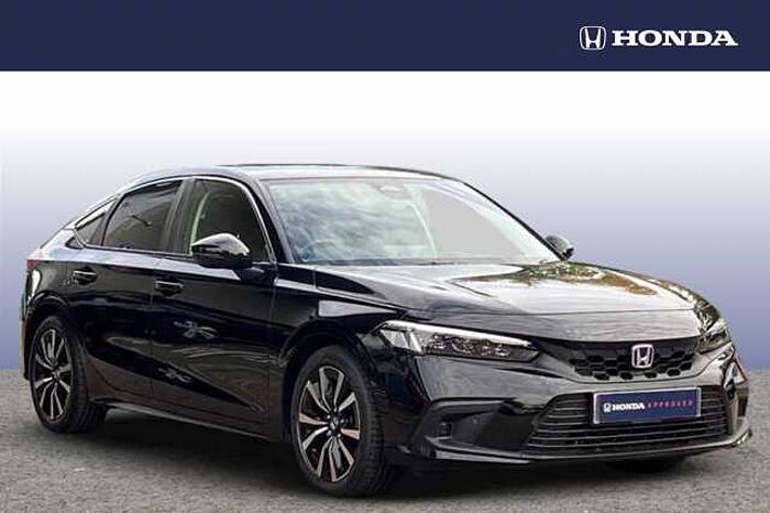 Honda Civic Hybrid 2.0 EHEV ELEGANCE 5DR CVT 