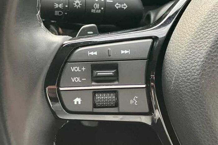 Honda Civic Hybrid 2.0 EHEV ELEGANCE 5DR CVT 