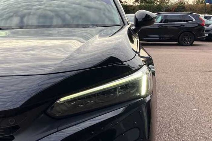 Honda Civic Hybrid 2.0 EHEV ELEGANCE 5DR CVT 