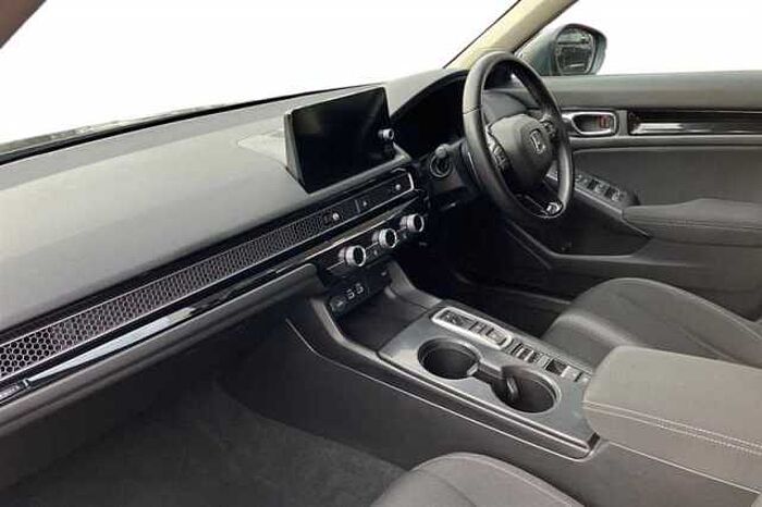 Honda Civic Hybrid 2.0 EHEV ELEGANCE 5DR CVT 