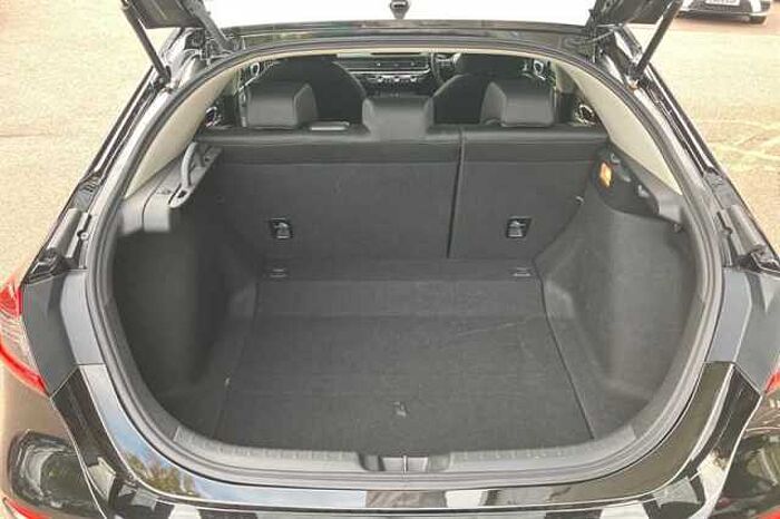 Honda Civic Hybrid 2.0 EHEV ELEGANCE 5DR CVT 