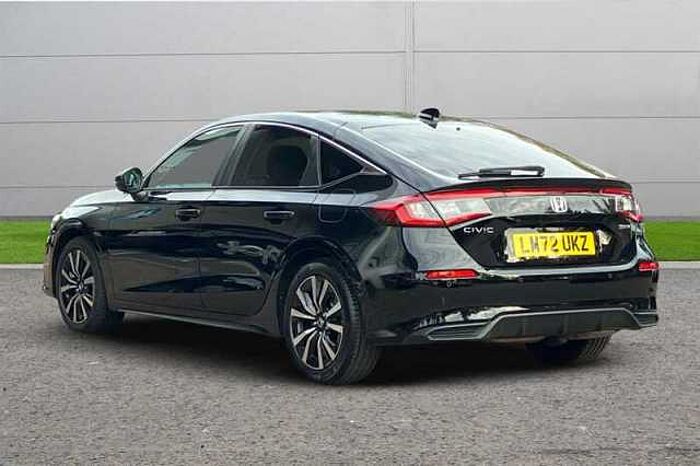 Honda Civic Hybrid 2.0 EHEV ELEGANCE 5DR CVT 
