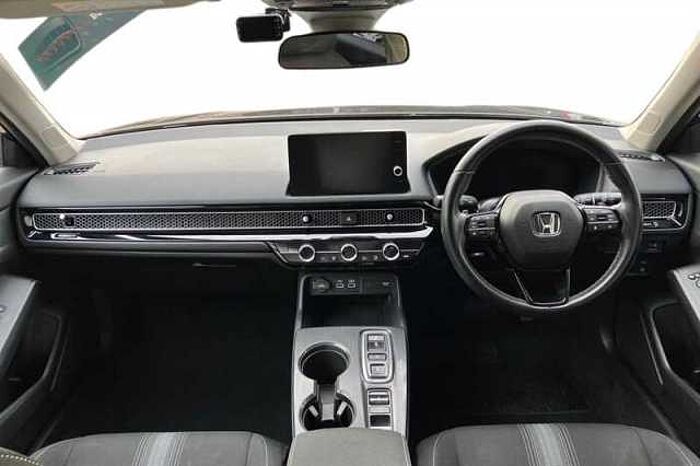 Honda Civic Hybrid 2.0 EHEV ELEGANCE 5DR CVT 