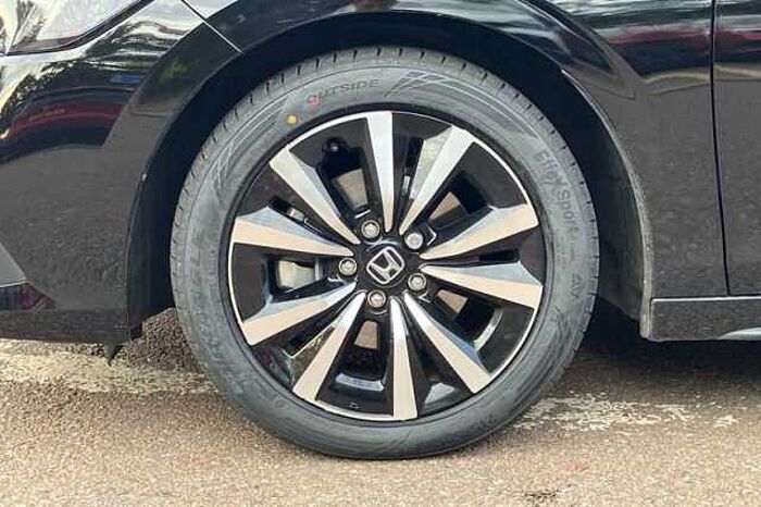 Honda Civic Hybrid 2.0 EHEV ELEGANCE 5DR CVT 