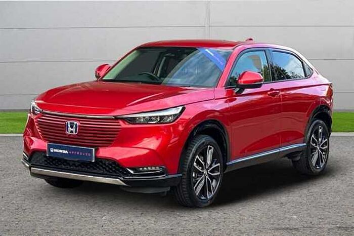 Honda HR-V Hybrid 1.5 EHEV ADVANCE 5DR CVT 