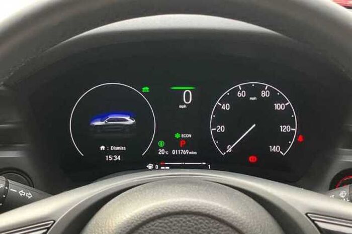Honda HR-V Hybrid 1.5 EHEV ADVANCE 5DR CVT 