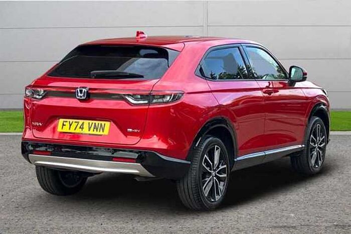 Honda HR-V Hybrid 1.5 EHEV ADVANCE 5DR CVT 