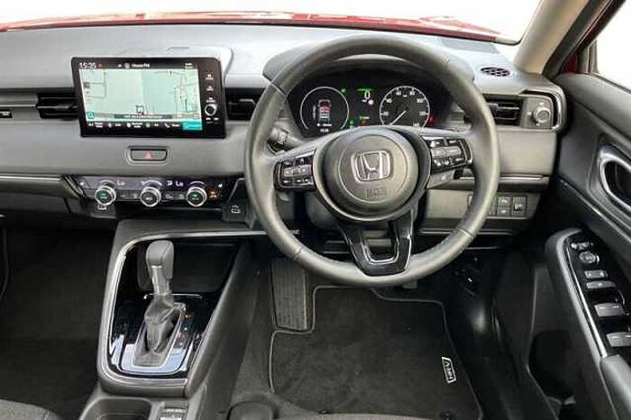 Honda HR-V Hybrid 1.5 EHEV ADVANCE 5DR CVT 