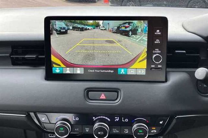 Honda HR-V Hybrid 1.5 EHEV ADVANCE 5DR CVT 