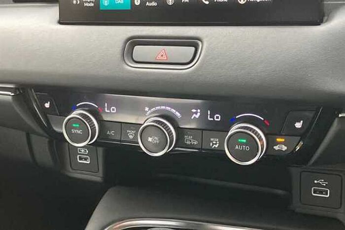 Honda HR-V Hybrid 1.5 EHEV ADVANCE 5DR CVT 