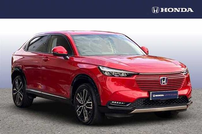Honda HR-V Hybrid 1.5 EHEV ADVANCE 5DR CVT 