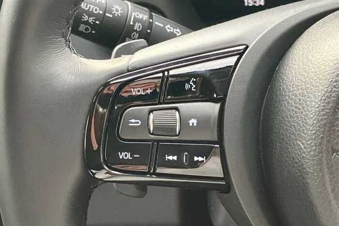 Honda HR-V Hybrid 1.5 EHEV ADVANCE 5DR CVT 