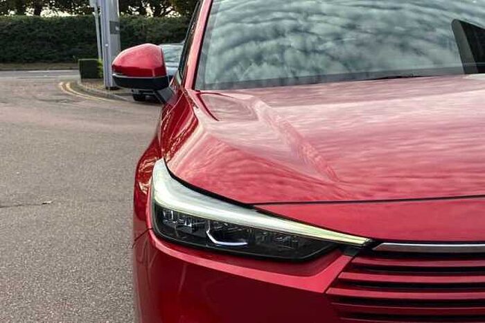 Honda HR-V Hybrid 1.5 EHEV ADVANCE 5DR CVT 