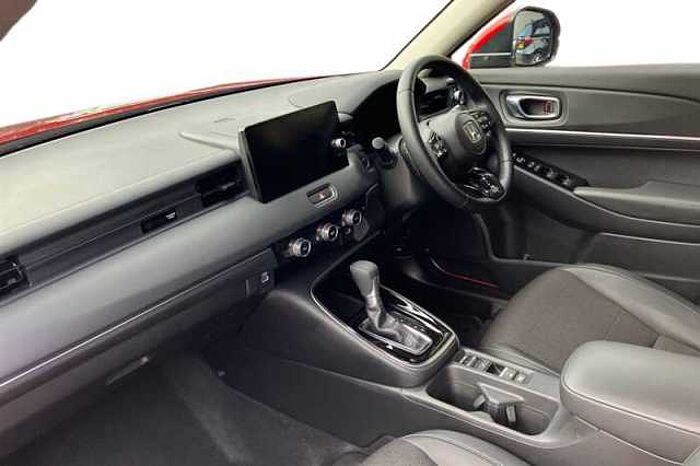 Honda HR-V Hybrid 1.5 EHEV ADVANCE 5DR CVT 